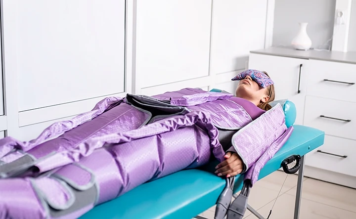 Pressoterapia